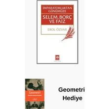 Ötüken Neşriyat Imparatorluktan Günümüze Selem Borç ve Faiz + Geometri Hediye