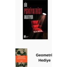 Mona Bir Psikiyatrist Anlatıyor + Geometri Hediye