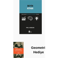 Mona Beyin Kitabı + Geometri Hediye