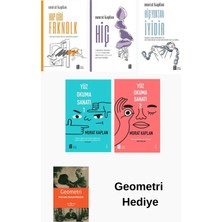 Mona Murat Kaplan 5 Kitap Seti + Geometri Hediye