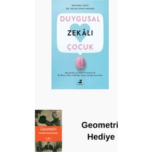 Olimpos Yayınları Duygusal Zekalı Çocuk + Geometri Hediye