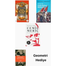 Ketebe Mustafa Armağan 3 Kitap Seti + Geometri Hediye