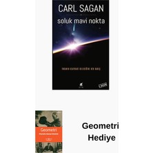 Ayrıntı Yayınları Soluk Mavi Nokta + Geometri Hediye