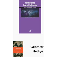 Ayrıntı Yayınları Psikoterapide Internet Bağımlılığı + Geometri Hediye