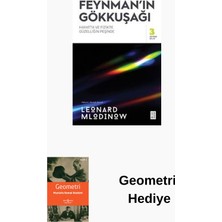 Ketebe Feynman'ın Gökkuşağı - Hayatta ve Fizikte Güzel... + Geometri Hediye