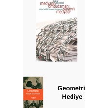 Ayrıntı Yayınları Medya'nın Ombudsmanı - Saray'ın Medyası + Geometri Hediye