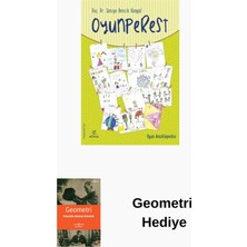 Elma Yayınevi Oyunperest + Geometri Hediye