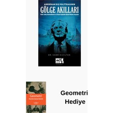Ötüken Neşriyat Amerikan Dış Politikasının Gölge Akılları + Geometri Hediye