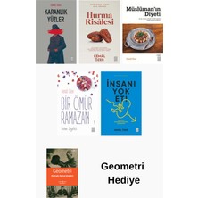Ketebe Kemal Özer 5 Kitap Seti + Geometri Hediye