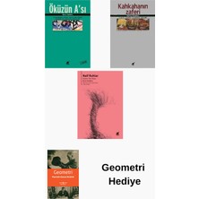 Ayrıntı Yayınları Barry Sanders 3 Kitap Seti + Geometri Hediye