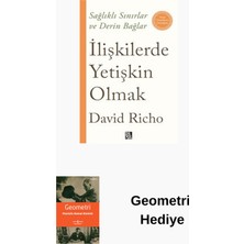 Diyojen Yayıncılık Ilişkilerde Yetişkin Olmak - Sağlıklı Sınırlar ... + Geometri Hediye