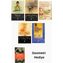 Ali Budak 5 Kitap Seti + Geometri Hediye