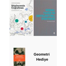Ketebe Kurtuluş Kayalı 2 Kitap Seti + Geometri Hediye