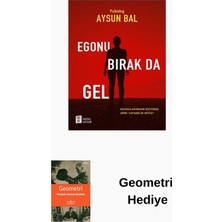Mona Egonu Bırak Da Gel + Geometri Hediye