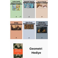 Ayrıntı Yayınları Zygmunt Bauman 6 Kitap Seti + Geometri Hediye