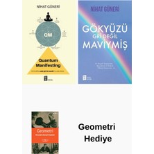 Mona Nihat Güneri 2 Kitap Seti + Geometri Hediye