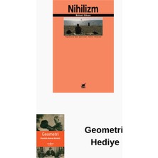 Ayrıntı Yayınları Nihilizm + Geometri Hediye