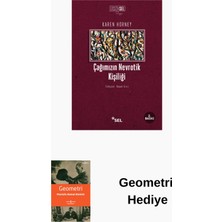Sel Yayıncılık Çağımızın Nevrotik Kişiliği + Geometri Hediye