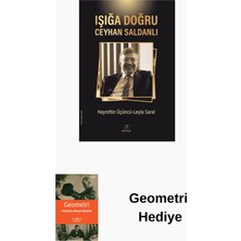 Elma Yayınevi Işığa Doğru - Ceyhan Saldanlı + Geometri Hediye