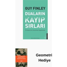 Destek Yayınları Duaların Kayıp Sırları + Geometri Hediye