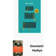 Kapı Yayınları Umuda Imkan Aramak - Fikir Turu Yazıları + Geometri Hediye