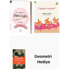 Elma Yayınevi Şermin Yaşar 2 Kitap Seti + Geometri Hediye