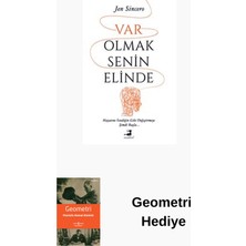 Olimpos Yayınları Var Olmak Senin Elinde + Geometri Hediye