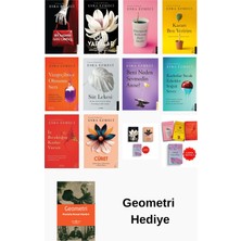 Destek Yayınları Esra Ezmeci 12 Kitap Seti + Geometri Hediye