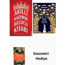 Destek Yayınları Melis Bozkurt 2 Kitap Seti + Geometri Hediye
