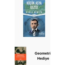 Ötüken Neşriyat Küçük Asya Gezisi - Yol Iyesi Kitaplığı + Geometri Hediye