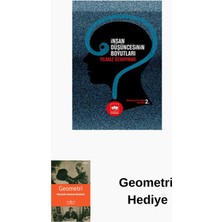 Ötüken Neşriyat Insan Düşüncesinin Boyutları + Geometri Hediye