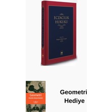 Ötüken Neşriyat Eczacılık Hukuku + Geometri Hediye