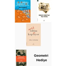 Elma Yayınevi Tülay Üstündağ 3 Kitap Seti + Geometri Hediye