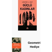 Martı Yayınları Güçlü Kadınlar + Geometri Hediye