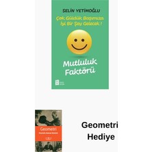 Mona Mutluluk Faktörü + Geometri Hediye