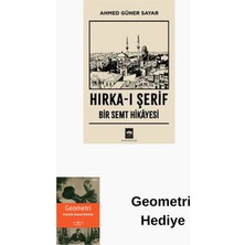 Ötüken Neşriyat Hırka-I Şerif - Bir Semt Hikayesi + Geometri Hediye