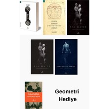 Elma Yayınevi Serkan Karaismailoğlu 5 Kitap Seti + Geometri Hediye
