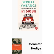 Mona Iyi Düşün + Geometri Hediye