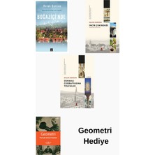 Kapı Yayınları Haluk Dursun 3 Kitap Seti + Geometri Hediye