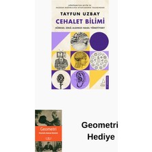 Destek Yayınları Cehalet Bilimi-Küresel Zeka Algınızı Nasıl Yöne... + Geometri Hediye