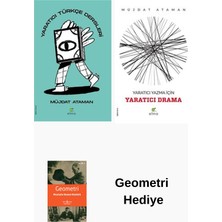 Elma Yayınevi Müjdat Ataman 2 Kitap Seti + Geometri Hediye