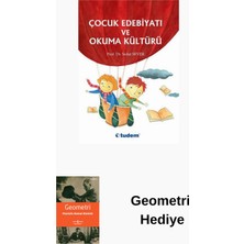 Tudem Yayın Grubu Çocuk Edebiyatı ve Okuma Kültürü + Geometri Hediye