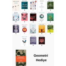Kapı Yayınları Kemal Sayar 18 Kitap Seti + Geometri Hediye