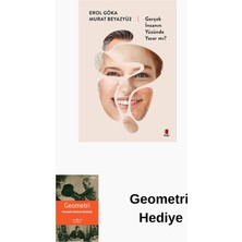 Kapı Yayınları Gerçek Insanın Yüzünde Yazar Mı? + Geometri Hediye