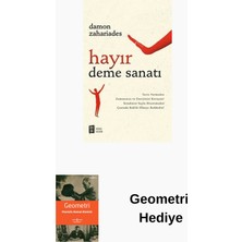 Mona Hayır Deme Sanatı + Geometri Hediye