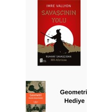 Mona Savaşçının Yolu + Geometri Hediye