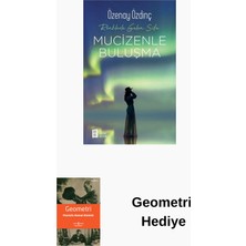 Mona Mucizenle Buluşma - Renklerle Gelen Şifa + Geometri Hediye