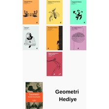 Ayrıntı Yayınları Adam Phillips 7 Kitap Seti + Geometri Hediye