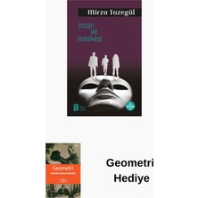 Mona Insan ve Maskesi + Geometri Hediye