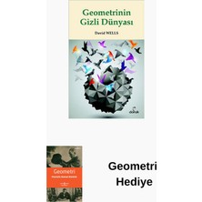 Doruk Yayınları Geometri'nin Gizli Dünyası + Geometri Hediye